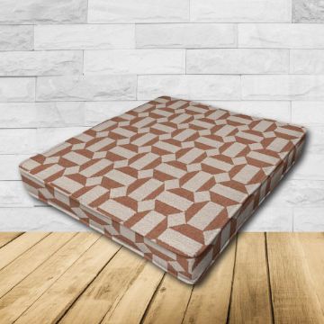 Custom outdoor patio furniture cushions from Cascadia Outdoor Cushions in Sunbrella Fabrics