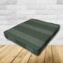 	Dining Chair Seat Cushion Boxed Style - - Custom outdoor patio furniture cushions from Cascadia Outdoor Cushions in Sunbrella Fabrics