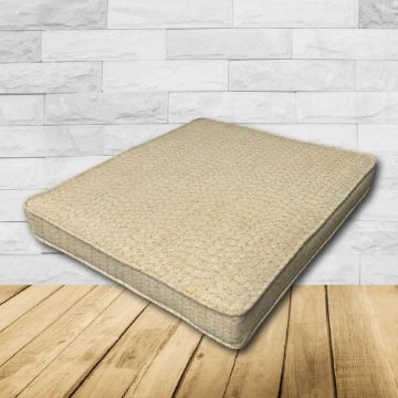 Dining Chair Seat Cushion Boxed Style - - Custom outdoor patio furniture cushions from Cascadia Outdoor Cushions in Sunbrella Fabrics
