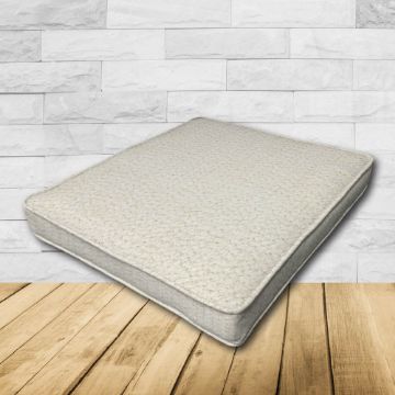 Dining Chair Seat Cushion Boxed Style - - Custom outdoor patio furniture cushions from Cascadia Outdoor Cushions in Sunbrella Fabrics