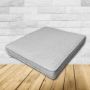 Patio Dining Chair Seat Cushion Boxed Style - - Custom outdoor patio furniture cushions from Cascadia Outdoor Cushions in Sunbrella Fabric