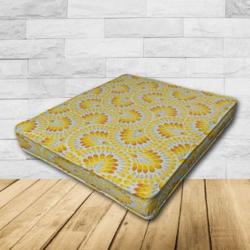 	Custom outdoor patio furniture cushions from Cascadia Outdoor Cushions in Sunbrella Fabrics