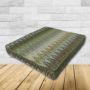 Dining Chair Seat Cushion Boxed Style - - Custom outdoor patio furniture cushions from Cascadia Outdoor Cushions in Sunbrella Fabrics