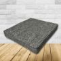 	Dining Chair Seat Cushion Boxed Style - - Custom outdoor patio furniture cushions from Cascadia Outdoor Cushions in Sunbrella Fabrics