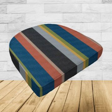 	Custom outdoor patio furniture cushions from Cascadia Outdoor Cushions in Sunbrella Fabrics