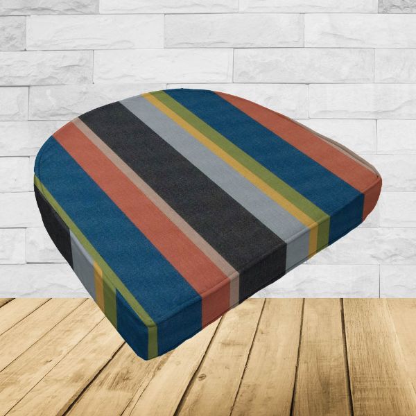 	Custom outdoor patio furniture cushions from Cascadia Outdoor Cushions in Sunbrella Fabrics