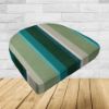	Custom outdoor patio furniture cushions from Cascadia Outdoor Cushions in Sunbrella Fabrics