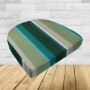 	Custom outdoor patio furniture cushions from Cascadia Outdoor Cushions in Sunbrella Fabrics