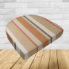 	Custom outdoor patio furniture cushions from Cascadia Outdoor Cushions in Sunbrella Fabrics