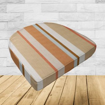 	Custom outdoor patio furniture cushions from Cascadia Outdoor Cushions in Sunbrella Fabrics