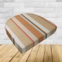 	Custom outdoor patio furniture cushions from Cascadia Outdoor Cushions in Sunbrella Fabrics