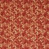 Richloom Solarium Mixes Coral Boxed Patio Contoured Dining Chair Seat Cushions –Wicker Chair Cushions