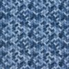 Richloom Solarium Mixes Marine Boxed Patio Contoured Dining Chair Seat Cushions –Wicker Chair Cushions