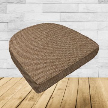 Custom outdoor patio furniture cushions from Cascadia Outdoor Cushions in Sunbrella Fabrics