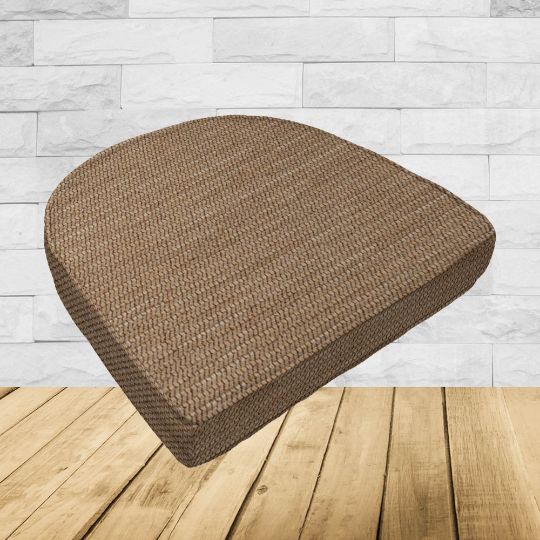 Custom outdoor patio furniture cushions from Cascadia Outdoor Cushions in Sunbrella Fabrics