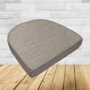 Custom outdoor patio furniture cushions from Cascadia Outdoor Cushions in Sunbrella Fabrics