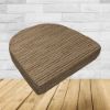 Custom outdoor patio furniture cushions from Cascadia Outdoor Cushions in Sunbrella Fabrics