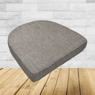 Custom outdoor patio furniture cushions from Cascadia Outdoor Cushions in Sunbrella Fabrics