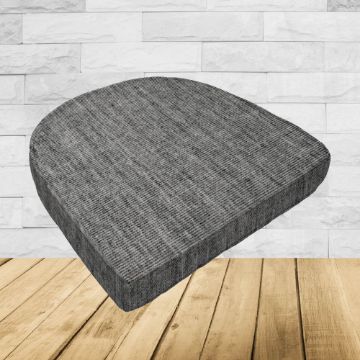 Custom outdoor patio furniture cushions from Cascadia Outdoor Cushions in Sunbrella Fabrics