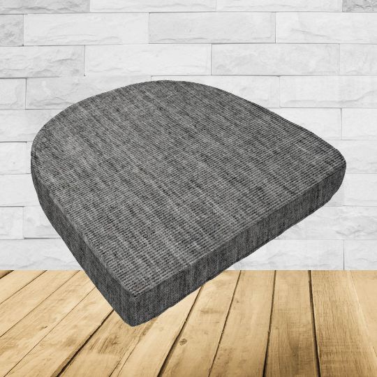 Custom outdoor patio furniture cushions from Cascadia Outdoor Cushions in Sunbrella Fabrics