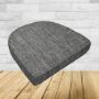 Custom outdoor patio furniture cushions from Cascadia Outdoor Cushions in Sunbrella Fabrics