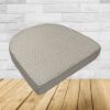 Custom outdoor patio furniture cushions from Cascadia Outdoor Cushions in Sunbrella Fabrics
