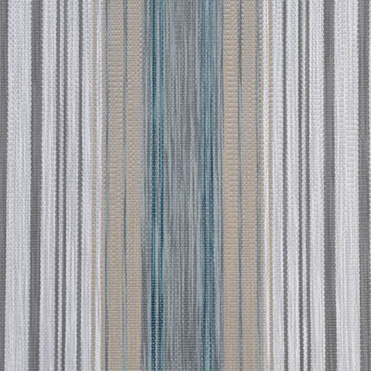 Picture of Phifertex Elise Stripe Chesapeake Chaise Lounge Padded Sling