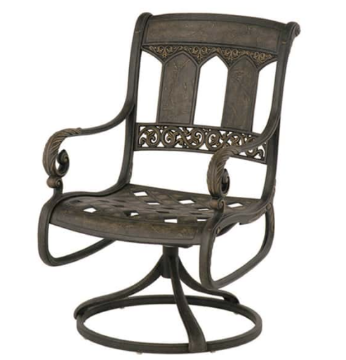 Picture of Hanamint St Moritz Dining Chair Cushion