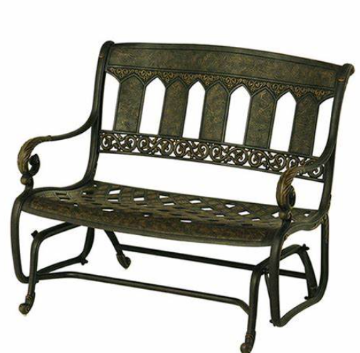 Picture of Hanamint St Moritz Double Glider Cushion