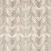 Wicker Patio Chair Cushions with a rounded back Boxed Double Piped Patio Dining Chair Seat Pad or Seat Cushion from Cascadia Outdoor Cushions