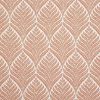 Wicker Patio Chair Cushions with a rounded back Boxed Double Piped Patio Dining Chair Seat Pad or Seat Cushion from Cascadia Outdoor Cushions