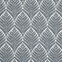 Wicker Patio Chair Cushions with a rounded back Boxed Double Piped Patio Dining Chair Seat Pad or Seat Cushion from Cascadia Outdoor Cushions
