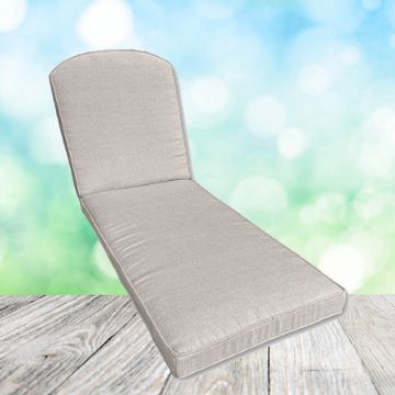 Sunbrella Fabrics for Chaise Lounge Cushions