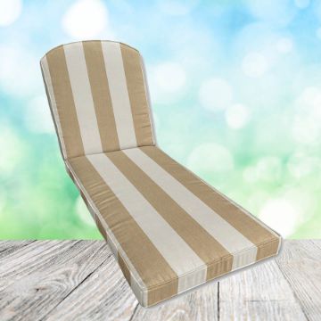 Sunbrella Fabrics for Chaise Lounge Cushions