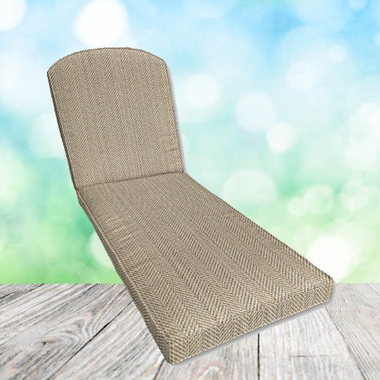 Sunbrella Fabrics for Chaise Lounge Cushions