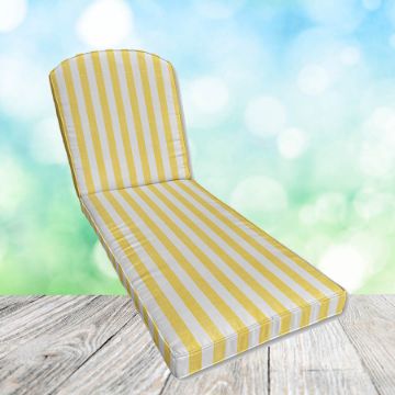 Sunbrella Fabrics for Chaise Lounge Cushions