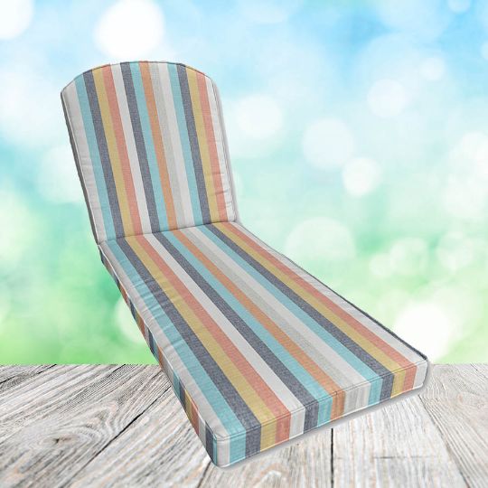 Sunbrella Fabrics for Chaise Lounge Cushions