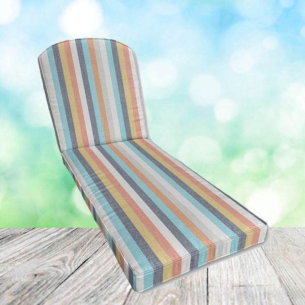 Sunbrella Fabrics for Chaise Lounge Cushions
