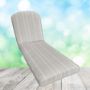 Sunbrella Fabrics for Chaise Lounge Cushions