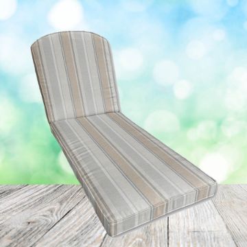 Sunbrella Fabrics for Chaise Lounge Cushions