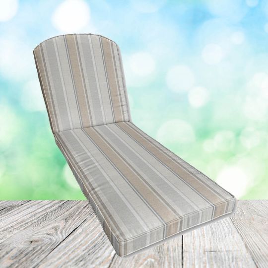 Sunbrella Fabrics for Chaise Lounge Cushions