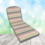 Sunbrella Fabrics for Chaise Lounge Cushions