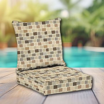 Sunbrella Outdoor Patio Furniture Replacement Cushions