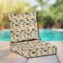 Sunbrella Outdoor Patio Furniture Replacement Cushions