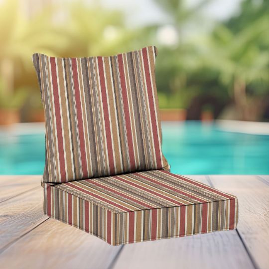 Sunbrella Outdoor Patio Furniture Replacement Cushions