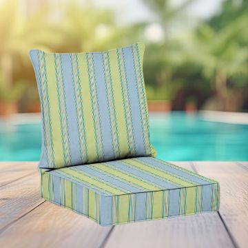 Sunbrella Outdoor Patio Furniture Replacement Cushions