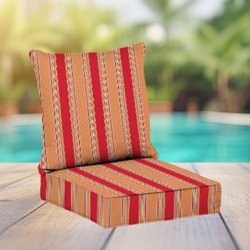 Sunbrella Outdoor Patio Furniture Replacement Cushions
