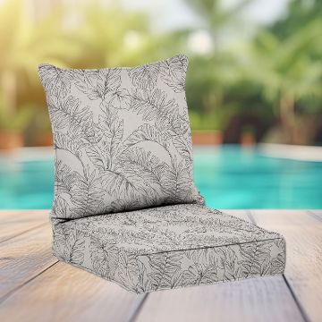 Sunbrella Outdoor Patio Furniture Replacement Cushions