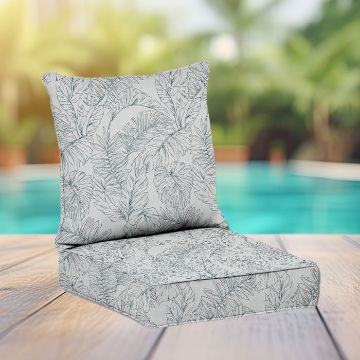 Sunbrella Outdoor Patio Furniture Replacement Cushions