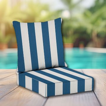 Sunbrella Outdoor Patio Furniture Replacement Cushions